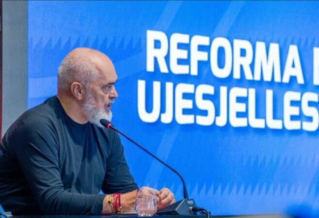 BIRN: Mbërrin “reforma” e tretë e ujit