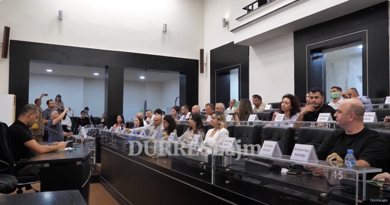 Mbledhja e KB Durrës do të mbahet të mërkurën, 8 pika në rend dite