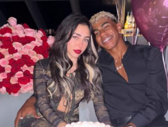 E pabesueshme! Zgjat vetëm 13 ditë lidhja, talenti i Realit i “rrëmben” të dashurën Jamalit