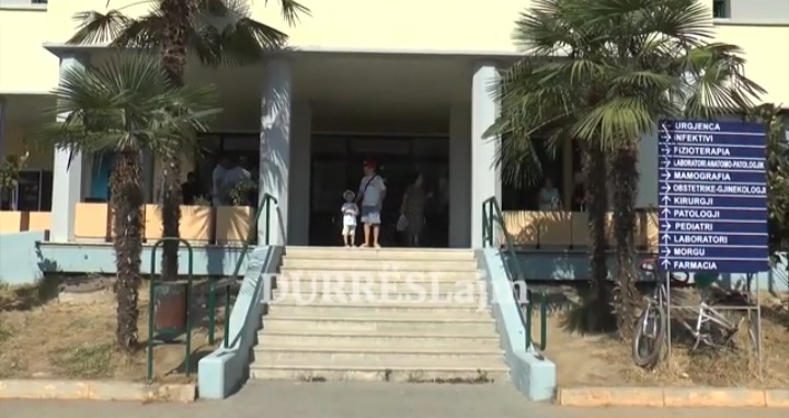 Ngjarja në Spitalin e Durrësit/ Policia sqaron “kërcënimin për punësim” të Vullnet Muçës ndaj drejtorit