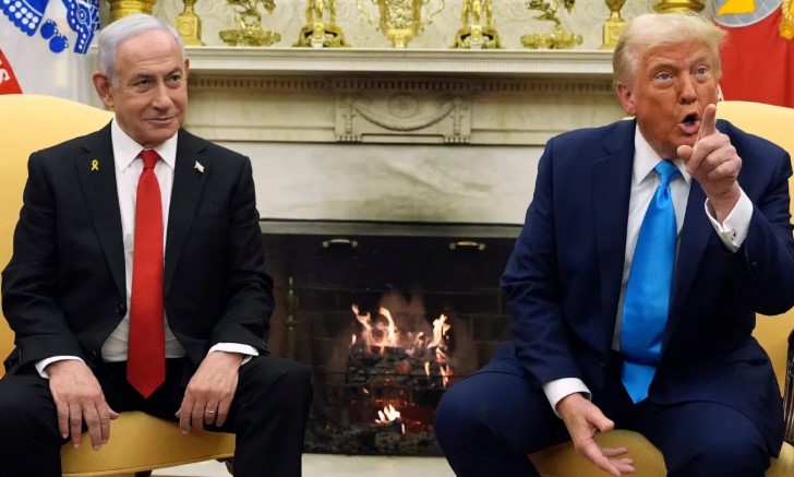 Sot takimi vendimtar Trump- Netanyahu, marrëveshja për Gazën në tryezë