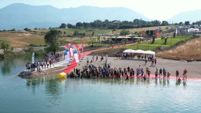 “Triathlon”-i “bllokon” Tiranën. Këto janë rrugët e kryeqytetit, ku nuk lejohen automjetet