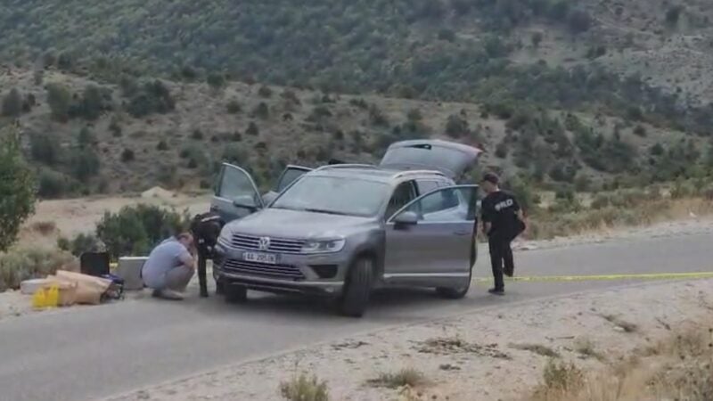 Shoqërohet në polici ortaku i biznesmenit italian të vrarë, shpallet në kërkim djali i tij