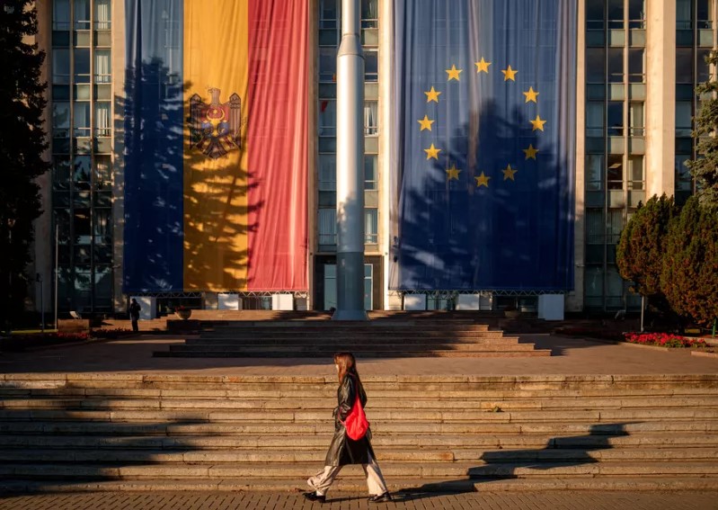 Bruksel, alarm për bombë në Ambasadën e Moldavisë teksa po votonte diaspora