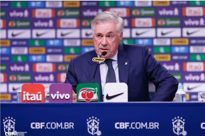 Ancelotti: Real Madridi është i vetmi ekip që do të pranoj të drejtoj pas Brazilit