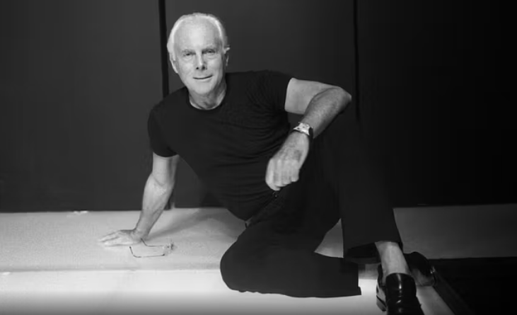 U nda nga jeta në moshën 91-vjeçare. Kush e trashëgon pasurinë e Giorgio Armani-t?