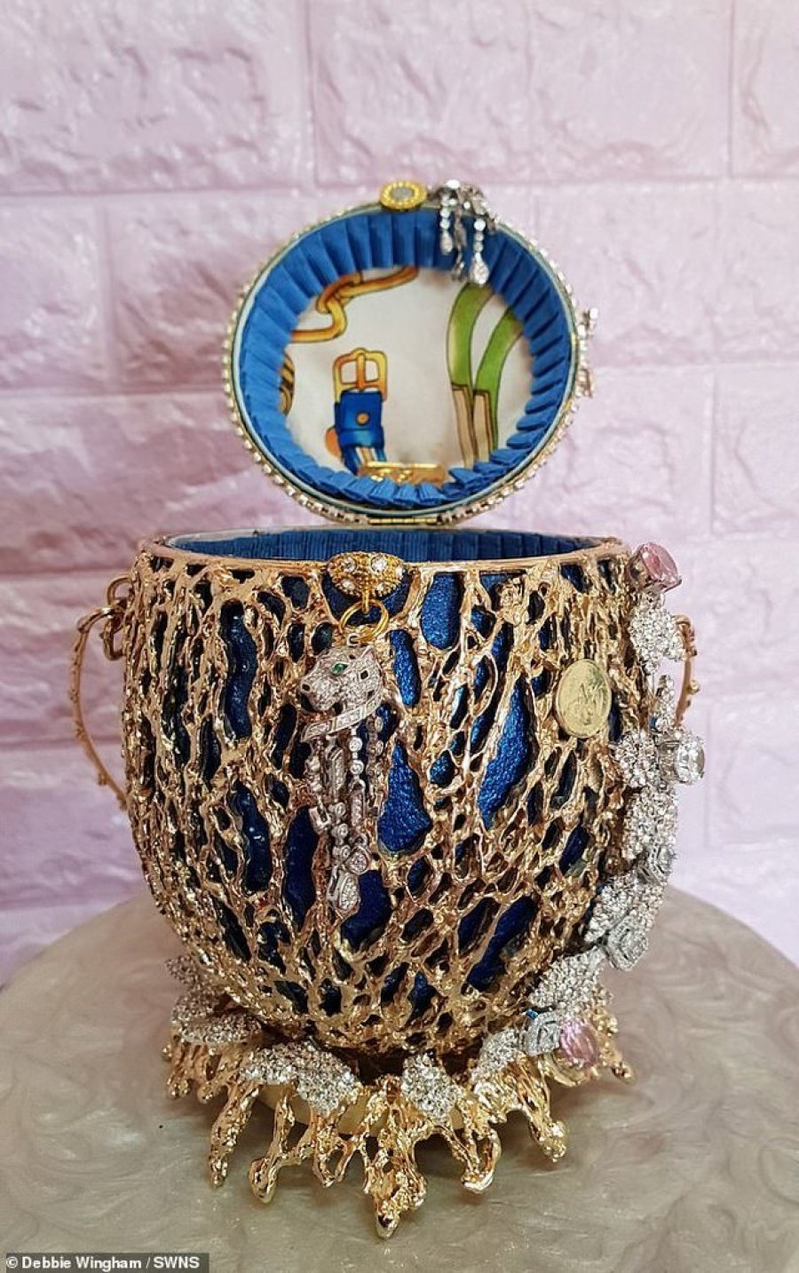 Kjo është çanta më e shtrenjtë e shitur në botë