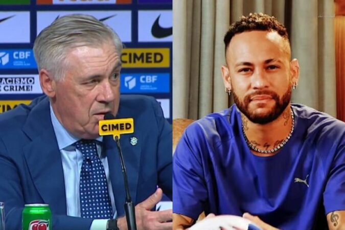 Nuk u grumbullua nga Ancelotti, Neymar: Zgjedhje teknike dhe jo për dëmtim