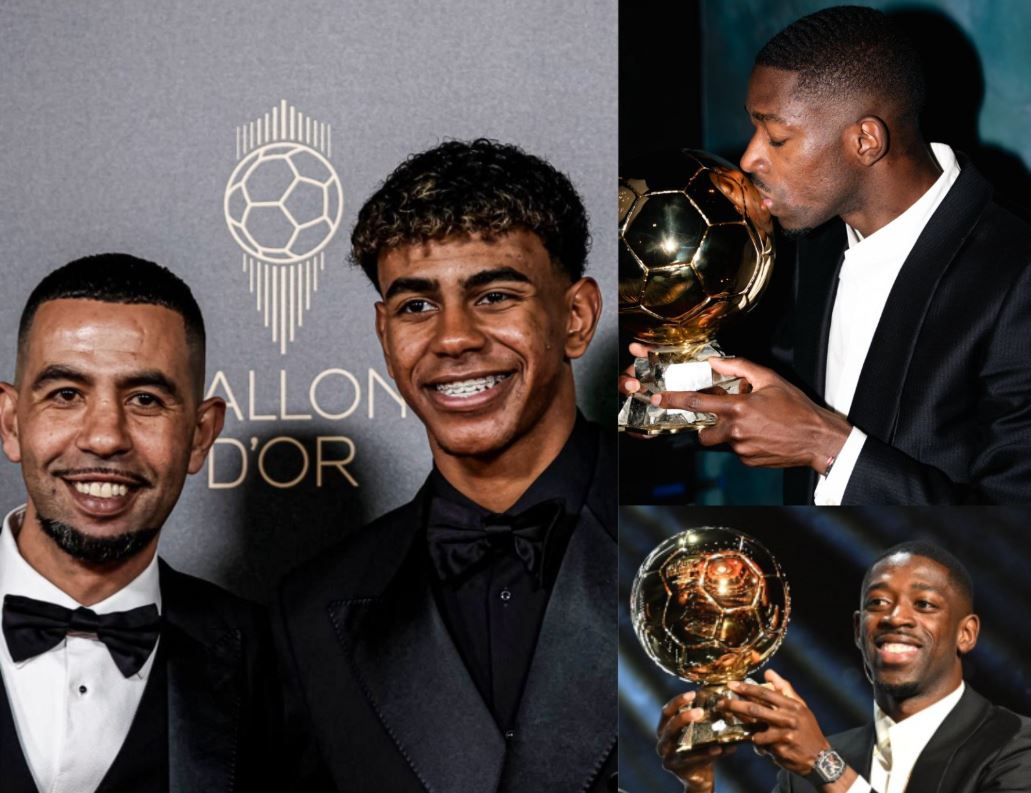 Babai i Jamal akuzon pas votimit për “Topin e Artë”: Nuk them se ishte vjedhje, por…