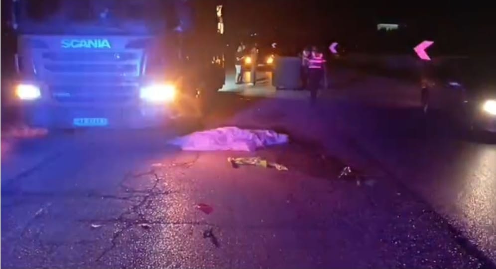 Aksident me pasojë vdekje në aksin Peqin–Elbasan