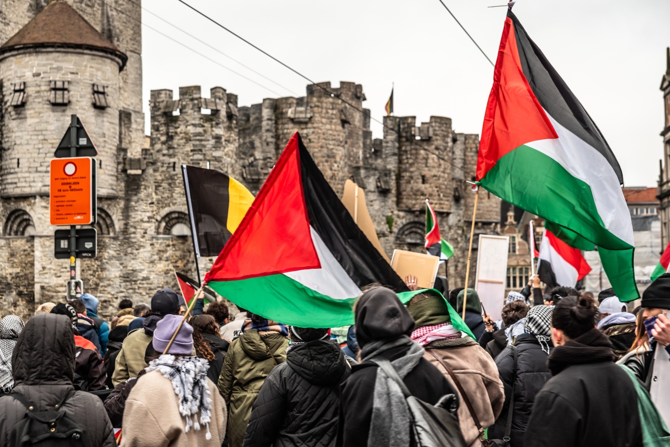 Belgjika deklaron se do të njohë zyrtarisht shtetin e Palestinës gjatë Asamblesë së Përgjithshme të OKB-së