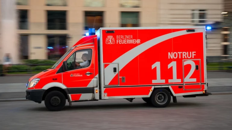 Makina përplas një grup këmbësorësh në Berlin, plagosen disa fëmijë