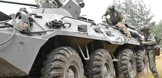 Pas ndërhyrjes me dronë, Rusia dhe Bjellorusia nisin stërvitjen ushtarake pranë kufirit të NATO-s