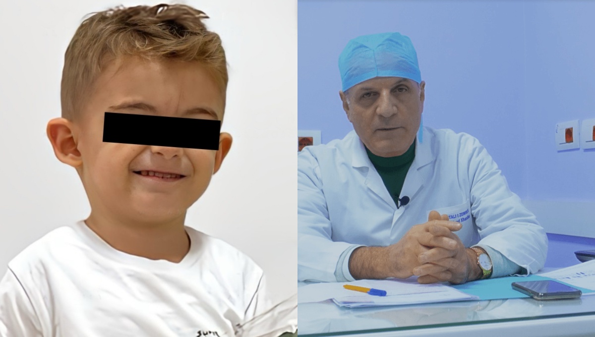 Vdekja e Brian Spahiut pas ndërhyrjes në klinikën dentare të Roland Xhaxhos, mbërrin nga Italia ekspertiza e 3-vjeçarit