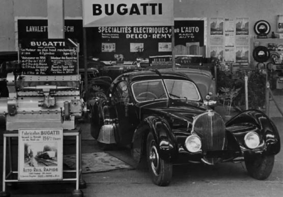 Kush e gjen këtë ‘Bugatti’ të humbur 87 vite më parë, fiton më shumë se 140 milionë euro!