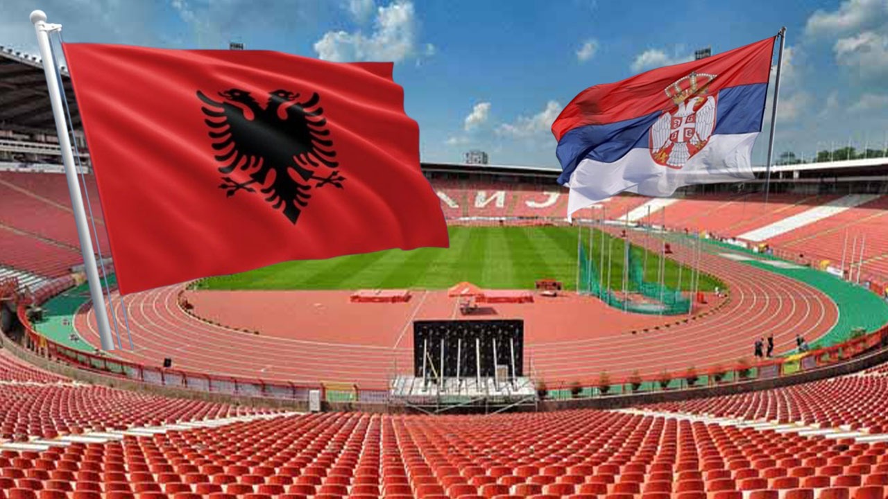 E parashikuar të luhet në Beograd, ndeshja Serbi-Shqipëri mund të zhvendoset