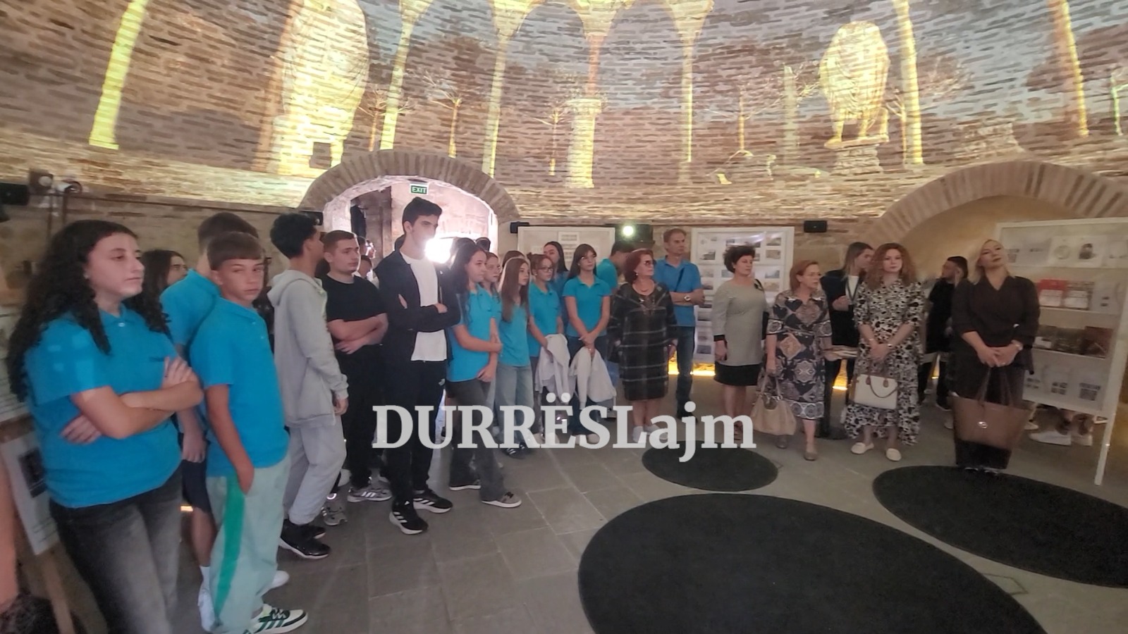 Dita Kombëtare e Trashëgimisë, ekspozitë me pulla dhe kartolina tek Torra Veneciane (VIDEO)