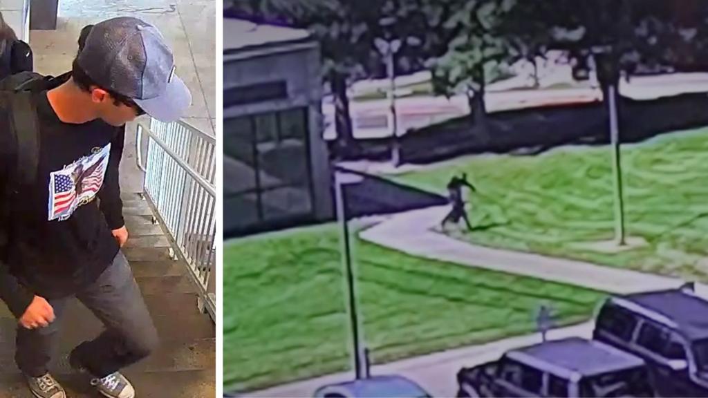 Trump: Arrestohet vrasësi i Charlie Kirk