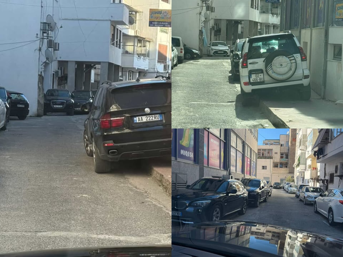 Durrës, qytetari denoncon problematikën: I hoqën kunjat, por çfarë zgjidhën?! S&#8217;kemi ku kalojmë tani! (FOTO)