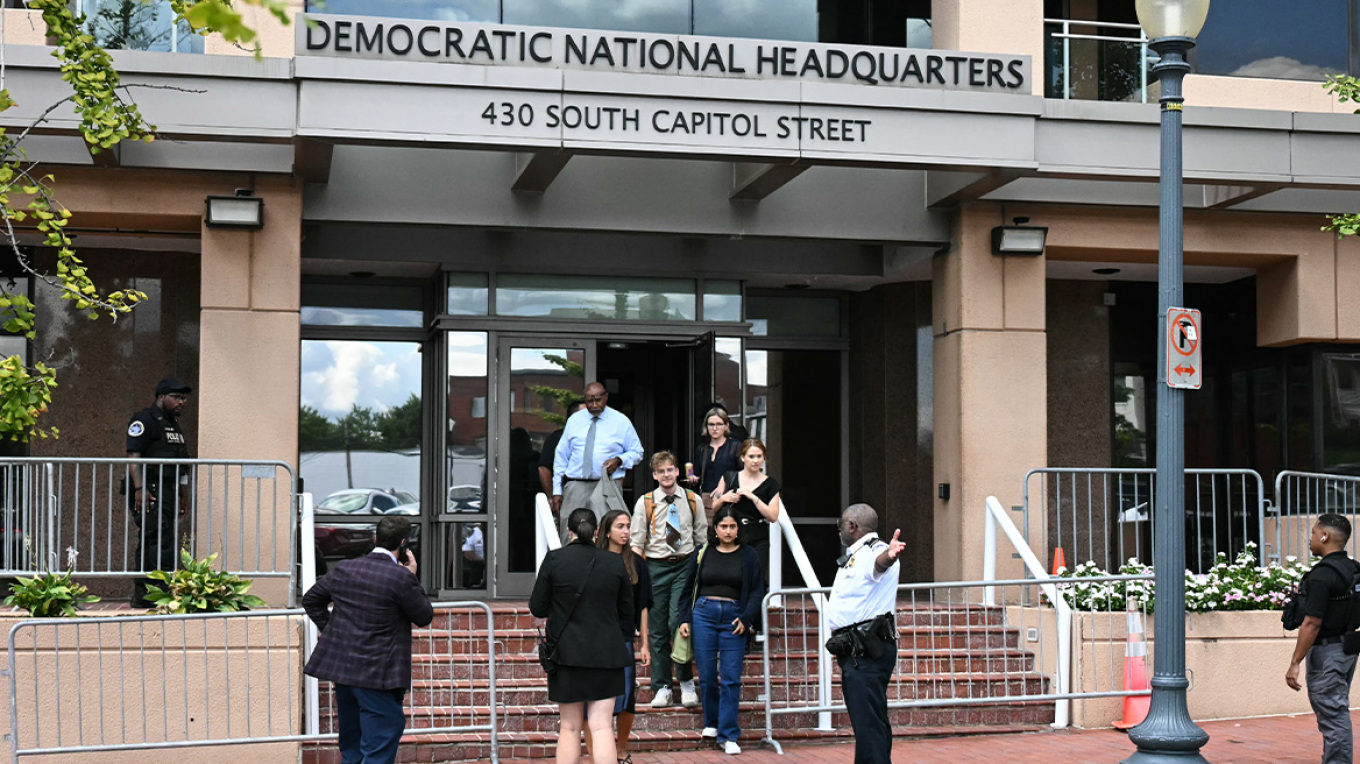 Alarm për bombë në selinë e demokratëve në Uashington, policia kryen kontrolle