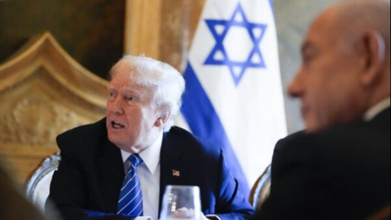 Donald Trump kërkon që FIFA dhe UEFA mos përjashtojnë Izraelin nga eventet e futbollit