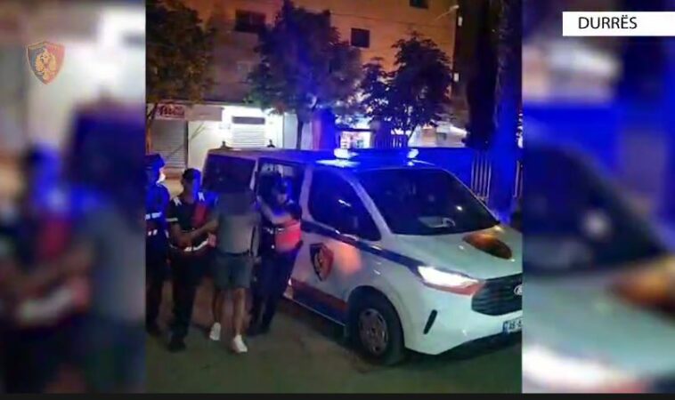 Mbajti me forcë në banesë minorenen, arrestohet 33-vjeçari në Durrës (VIDEO)