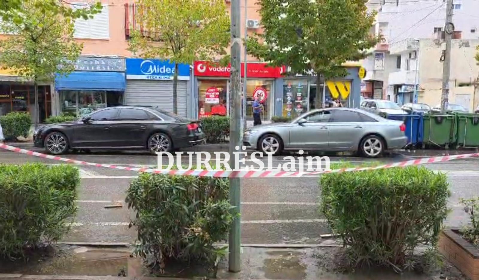 Humbi jetën nga kontakti me energjinë elektrike, policia e Durrësit sqaron ngjarjen (VIDEO)