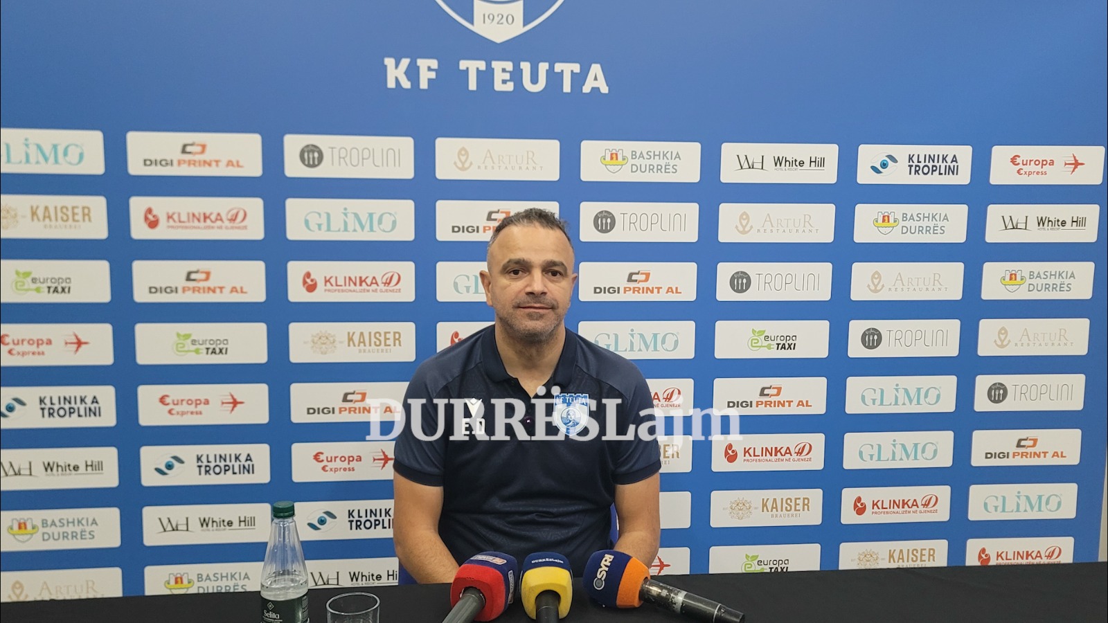 Dobi kërkon fitoren e parë të sezonit me Teutën: Respekt për Dinamon, por duam 3 pikët (VIDEO)