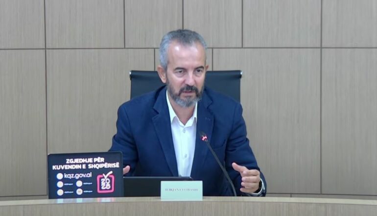 “Bashkëpunimi i KQZ me SPAK ishte i suksesshëm”, Celibashi: Task-forca e zgjedhjeve ka patur impakt pozitiv, nëse nuk do ta kishim…