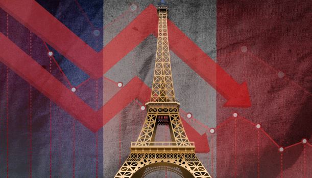 Destabiliteti politik kërcënon edhe ekonominë në Francë, borxhi i brendshëm krijon rrezik për Eurozonën