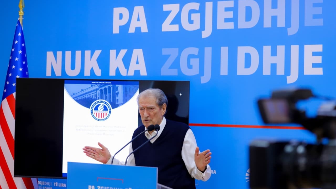 Kolegji Zgjedhor certifikoi zgjedhjet e 11 majit, Berisha: Komision hetimor për farsën elektorale