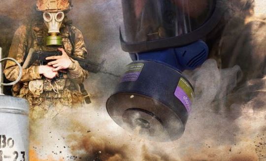 “Nuk mund të marrësh frymë”/ Si i prodhon dhe përdor Rusia granatat kimike kundër Ukrainës