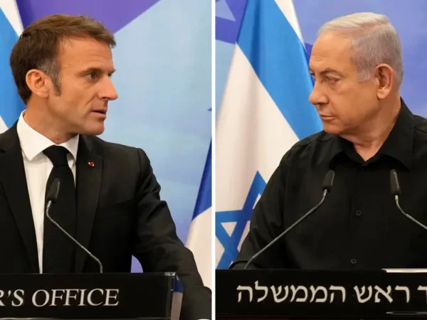 Njoftoi se do të njihte shtetin palestinez, Izraeli refuzon vizitën e presidentit francez: Nuk ka vend për Macron këtu!