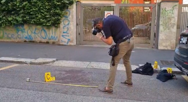 Sherr masiv në Milano, një 32-vjeçar përfundon në spital në gjendje të rëndë