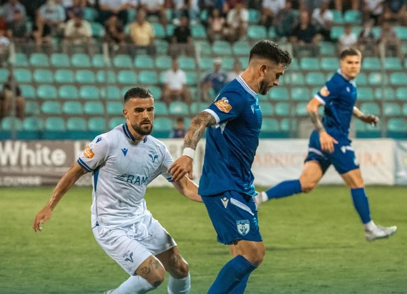 Ja çfarë nuk u pa në TV nga ndeshja Teuta – Vora