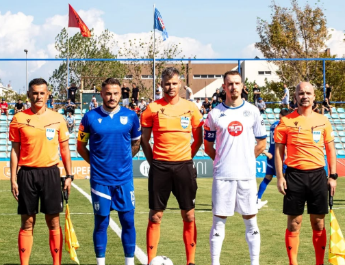 Ja çfarë nuk u pa nga ndeshja Teuta-Dinamo