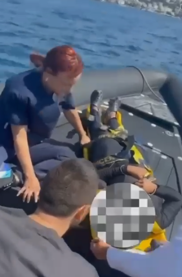 Përplasen dy mjete lundruese pranë Kakomesë, plagosen tre turistë