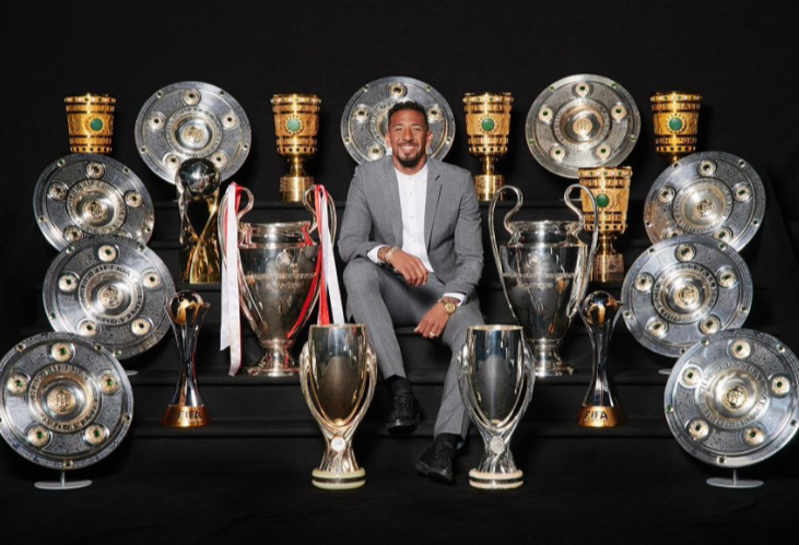 Kampioni i botës me Gjermaninë var këpucët në gozhdë