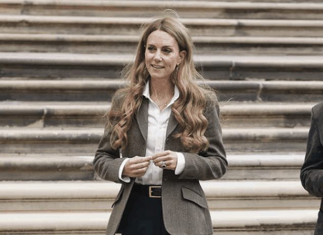 Ndryshimi i papritur i Kate Middleton i lë të gjithë pa fjalë