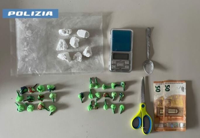 Ktheu apartamentin në bazë të trafikimit të kokainës, arrestohet 33-vjeçari shqiptar