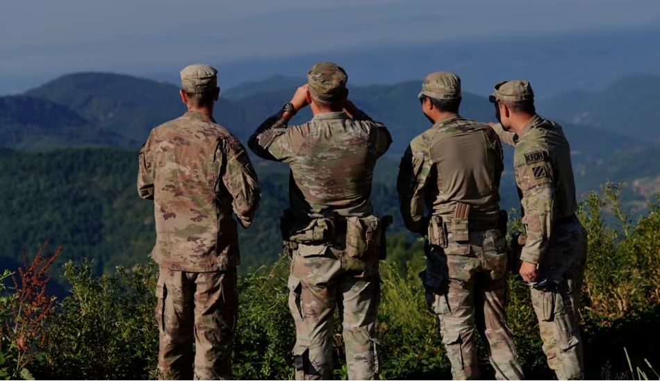 KFOR: Nuk janë identifikuar shkelje me dronë që rrezikojnë sigurinë në Kosovë