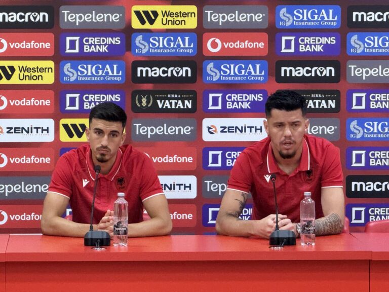 Kupa e Botës 2026/ Shehu &amp; Daku: Ndeshja e radhës shumë e rëndësishme, objektivi kryesor të marrim tre pikët