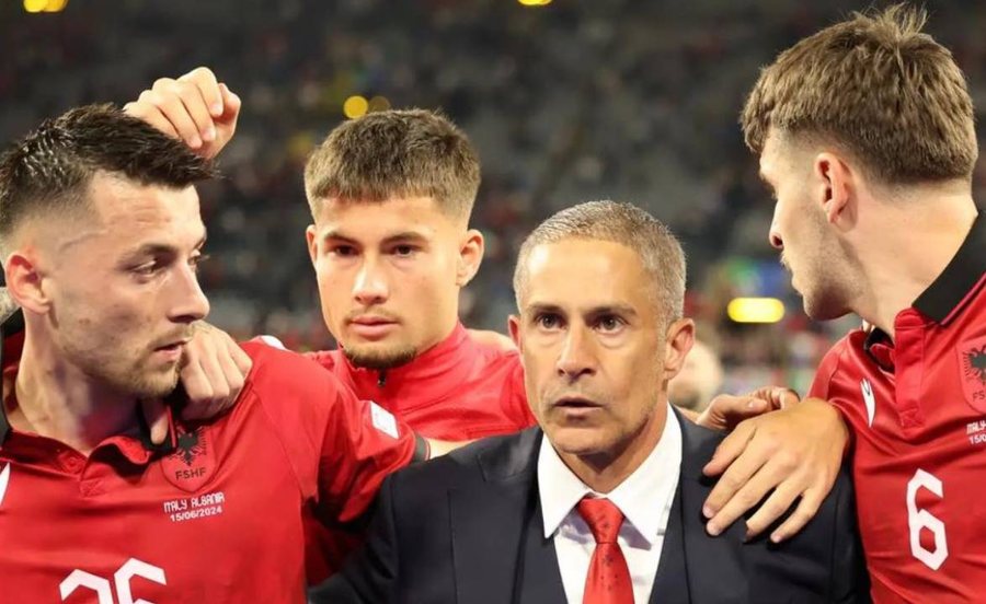 Lojtari i Kombëtares dëmtohet para duelit me Serbinë