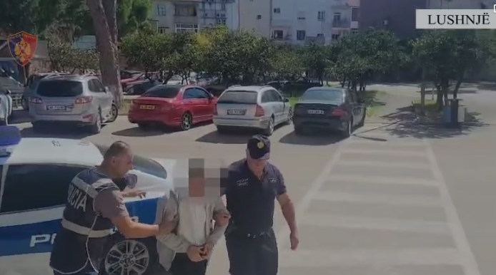 Shpërndante përmbajtje pornografike të të miturve, arrestohet 24-vjeçari 