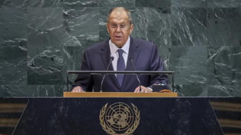 Lavrov: Nëse sulmoni, do të përgjigjemi me vendosmëri