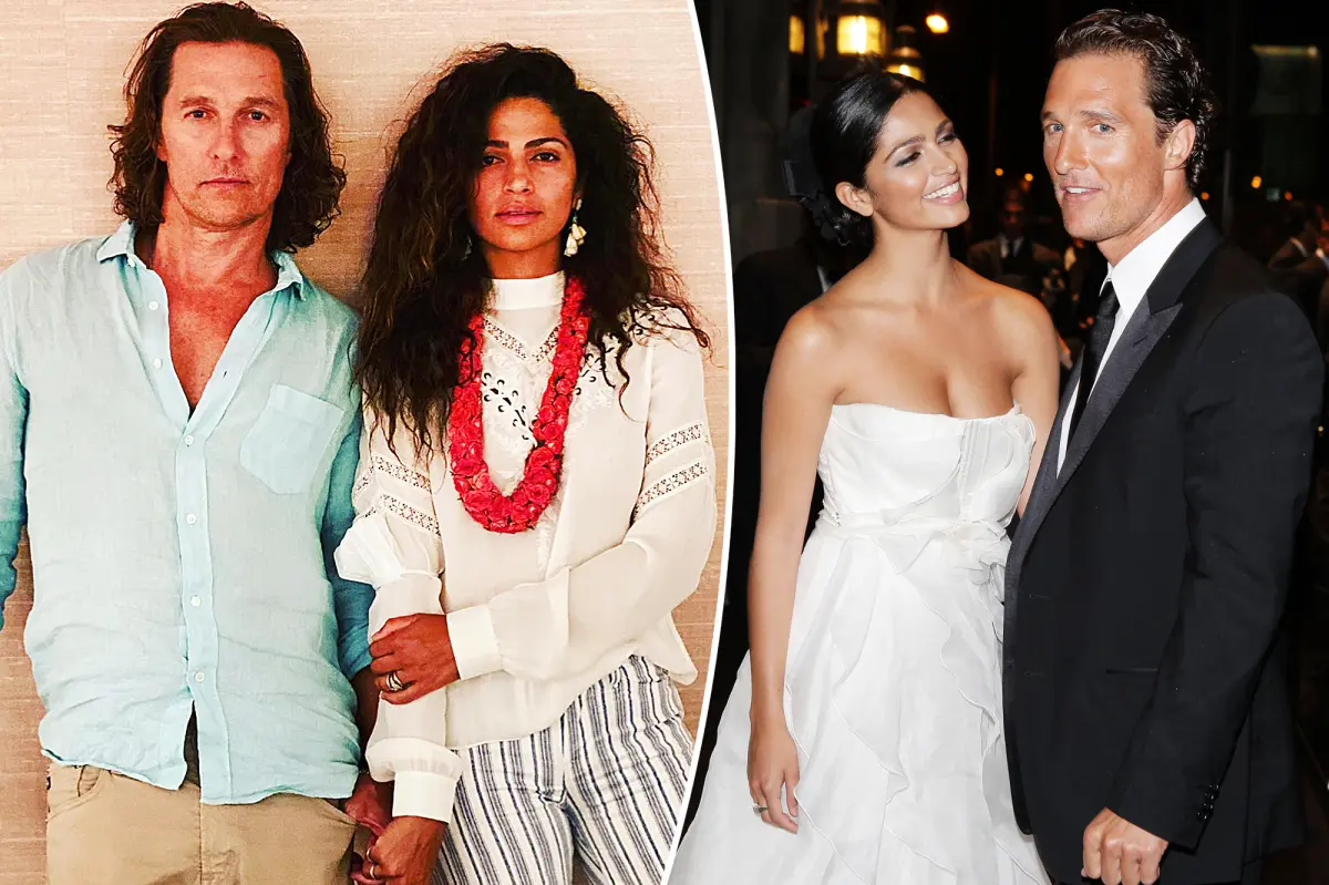 Matthew McConaughey zbulon “sekretin” që i shpëtoi martesën