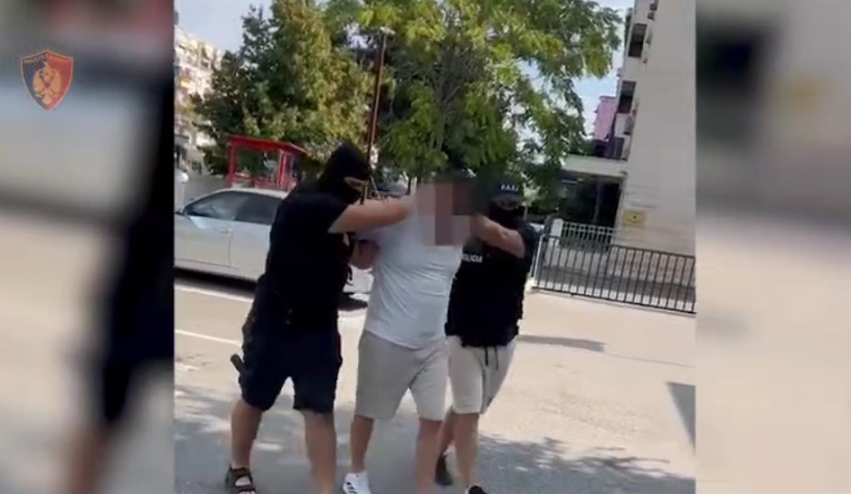 EMRI/ Arrestohet një 43-vjeçar i dënuar në Itali me 5 vite burg për trafik droge dhe organizatë kriminale