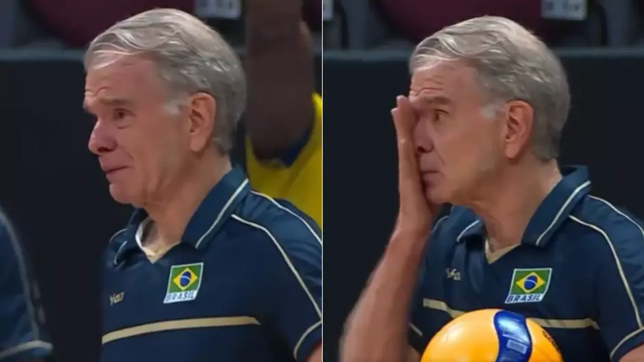 Mësoi vdekjen e nënës para ndeshjes, trajneri i Brazilit e drejton skuadrën mes lotësh