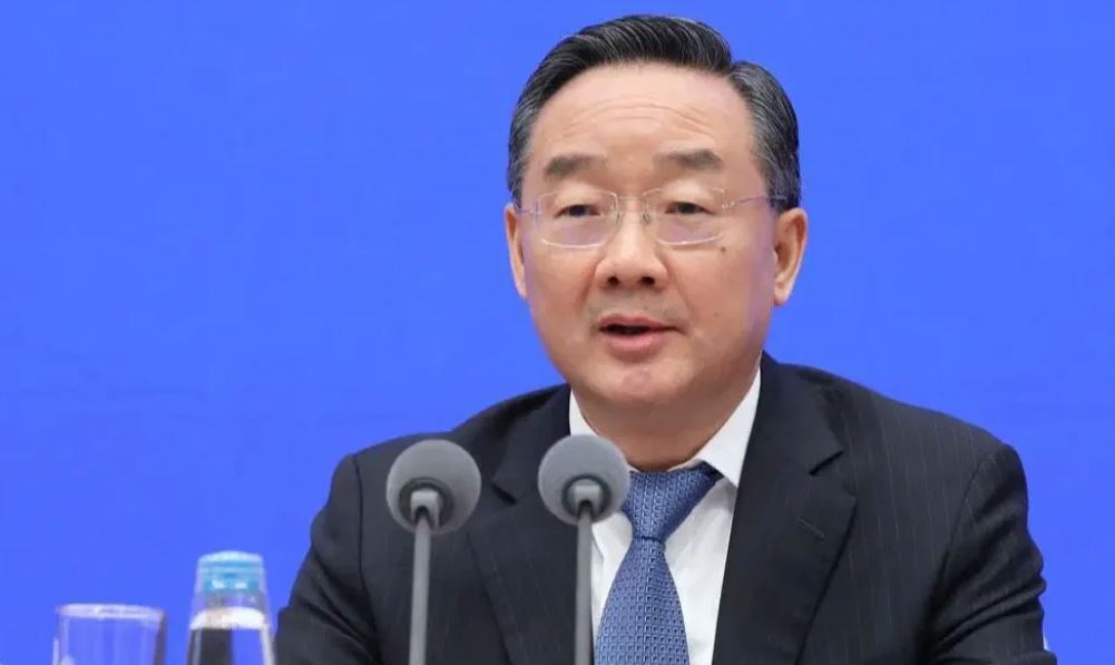 Mori ryshfet rreth 38 mln dollarë, dënohet me vdekje ish-ministri i Bujqësisë në Kinë