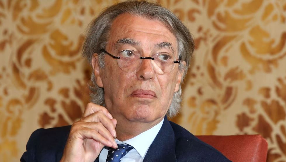 Lajm i mirë për Moratin, ish-presidenti i Interit del nga spitali dhe kthehet në shtëpi